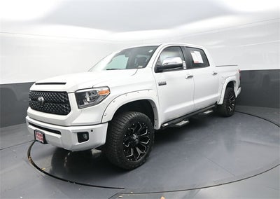 2020 Toyota Tundra Platinum
