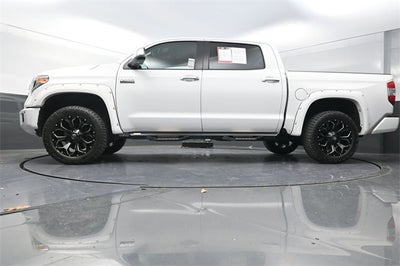 2020 Toyota Tundra Platinum