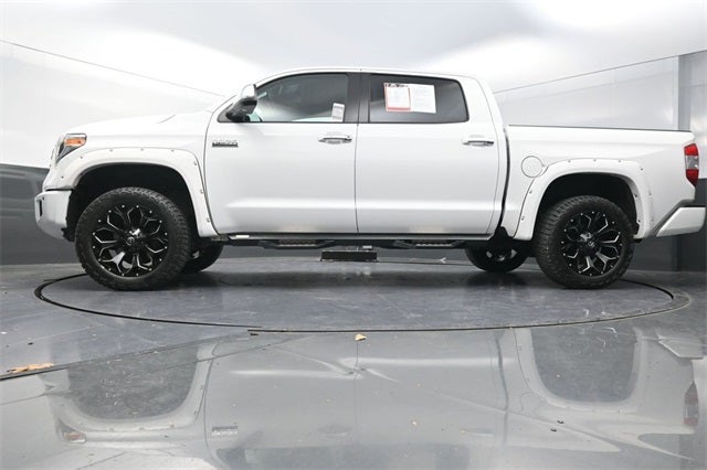 2020 Toyota Tundra Platinum