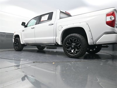 2020 Toyota Tundra Platinum