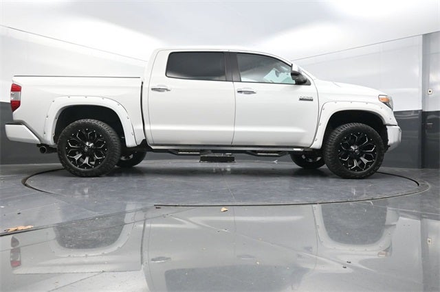 2020 Toyota Tundra Platinum