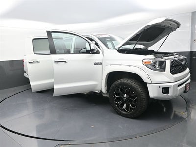 2020 Toyota Tundra Platinum