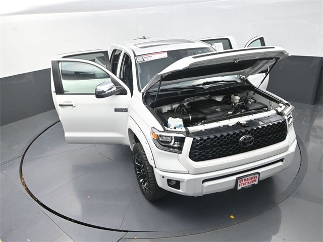 2020 Toyota Tundra Platinum