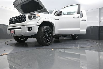 2020 Toyota Tundra Platinum