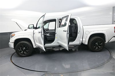2020 Toyota Tundra Platinum