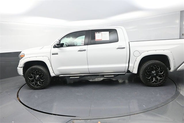 2020 Toyota Tundra Platinum