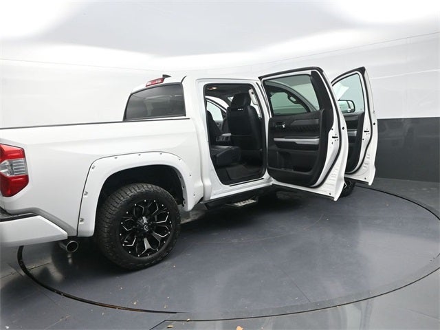 2020 Toyota Tundra Platinum