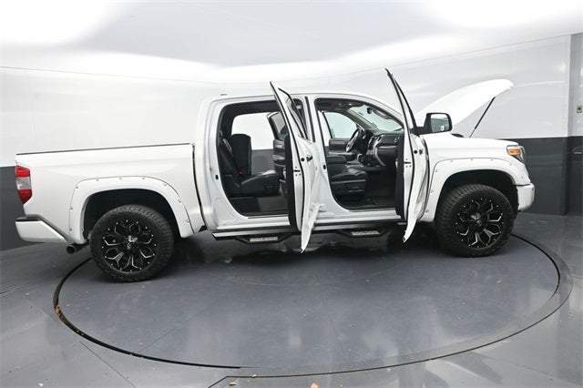 2020 Toyota Tundra Platinum