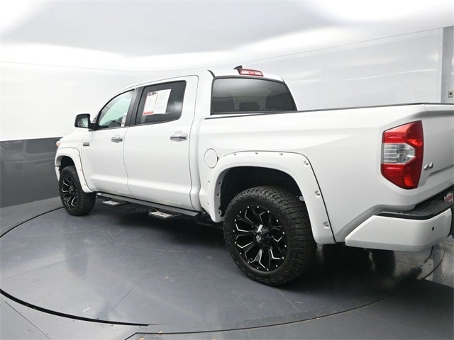 2020 Toyota Tundra Platinum