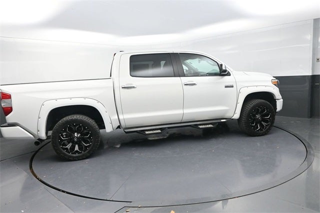 2020 Toyota Tundra Platinum
