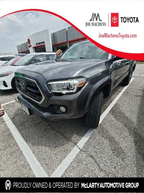 2018 Toyota Tacoma SR5 V6