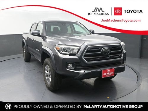 2018 Toyota Tacoma SR5 V6
