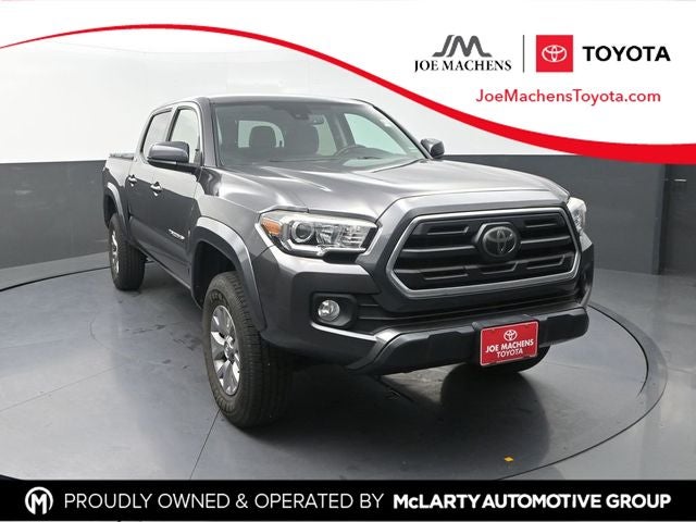 2018 Toyota Tacoma SR5 V6
