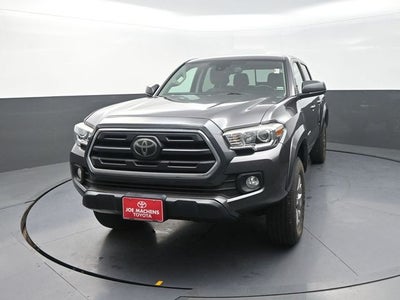 2018 Toyota Tacoma SR5 V6