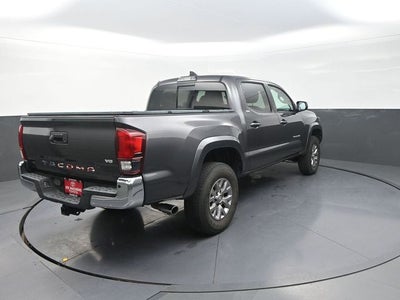 2018 Toyota Tacoma SR5 V6