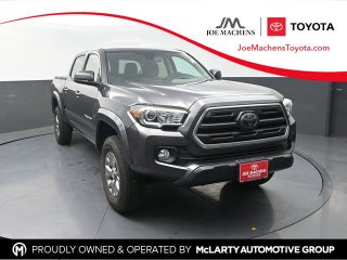 2018 Toyota Tacoma SR5 V6