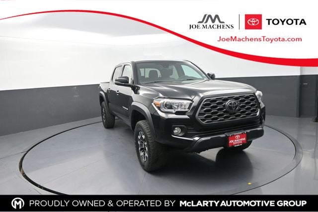 2021 Toyota Tacoma TRD Off-Road V6
