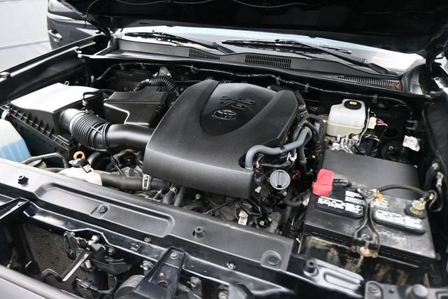 2021 Toyota Tacoma TRD Off-Road V6