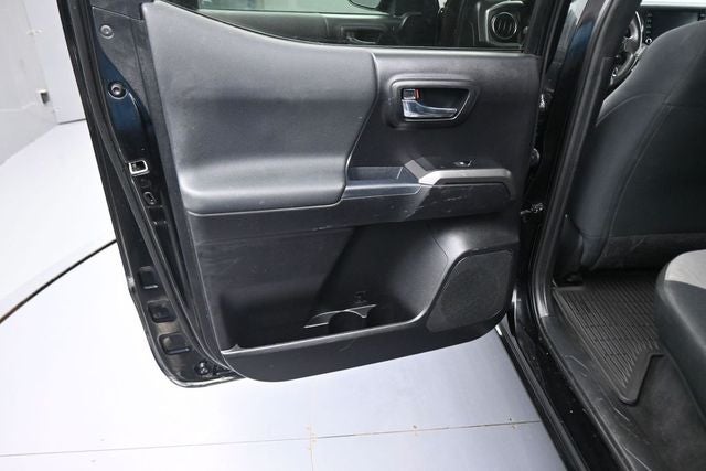2021 Toyota Tacoma TRD Off-Road V6