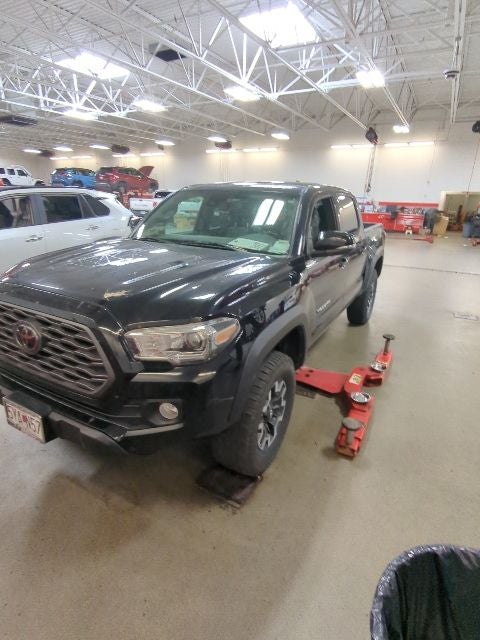 2021 Toyota Tacoma TRD Off-Road V6