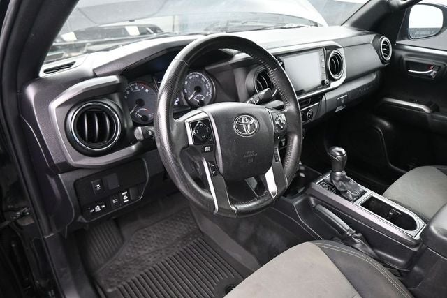 2021 Toyota Tacoma TRD Off-Road V6