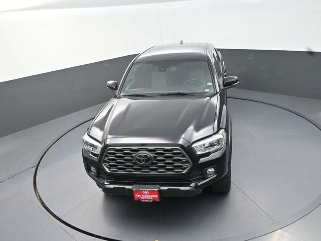 2021 Toyota Tacoma TRD Off-Road V6