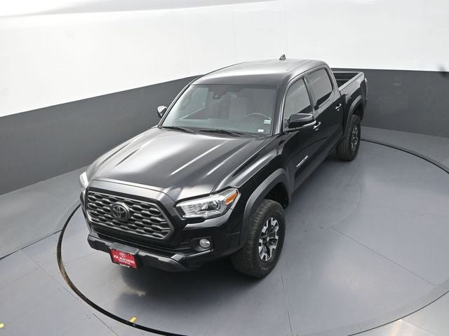 2021 Toyota Tacoma TRD Off-Road V6