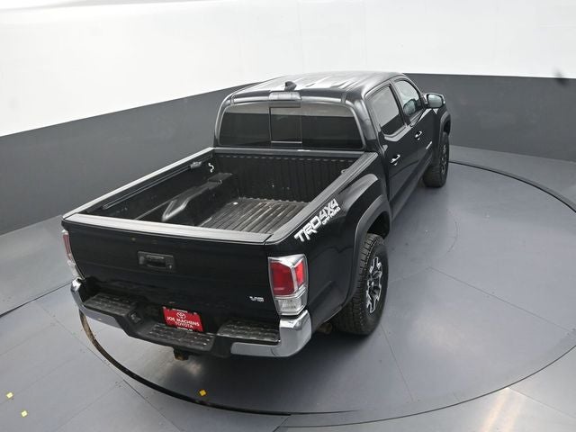 2021 Toyota Tacoma TRD Off-Road V6
