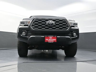 2021 Toyota Tacoma TRD Off-Road V6