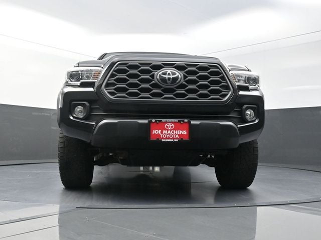 2021 Toyota Tacoma TRD Off-Road V6