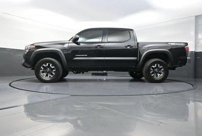 2021 Toyota Tacoma TRD Off-Road V6