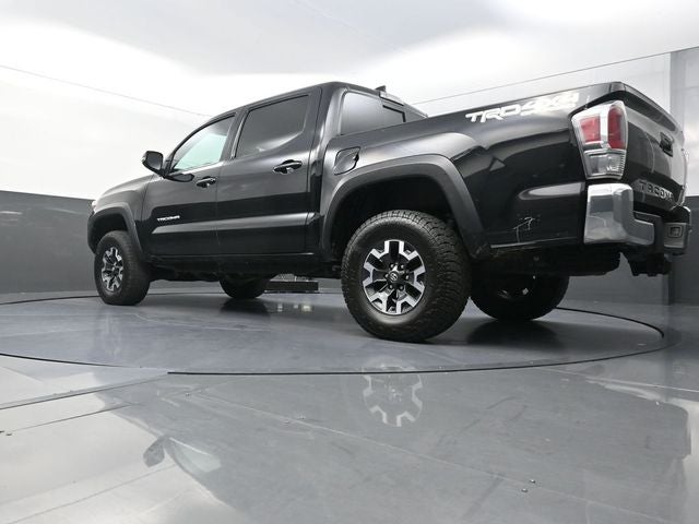 2021 Toyota Tacoma TRD Off-Road V6