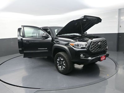 2021 Toyota Tacoma TRD Off-Road V6