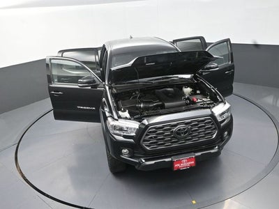 2021 Toyota Tacoma TRD Off-Road V6