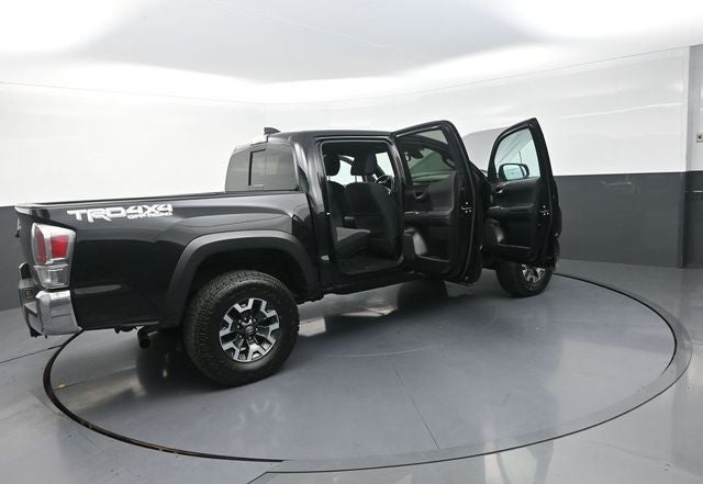 2021 Toyota Tacoma TRD Off-Road V6