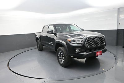 2021 Toyota Tacoma TRD Off-Road V6