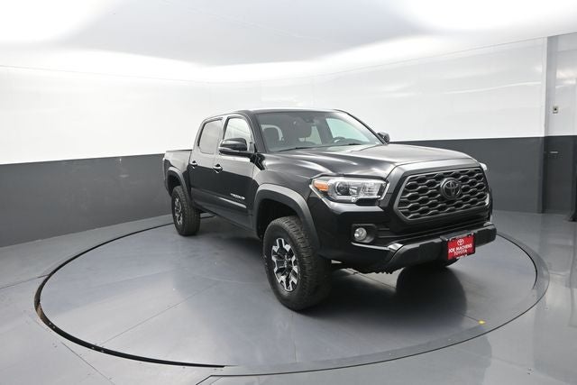 2021 Toyota Tacoma TRD Off-Road V6