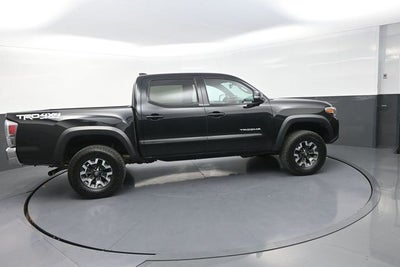 2021 Toyota Tacoma TRD Off-Road V6