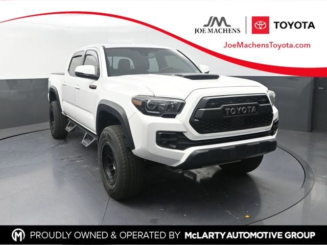 2019 Toyota Tacoma TRD Pro V6