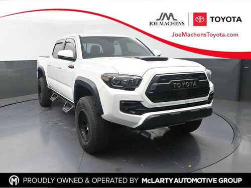 2019 Toyota Tacoma TRD Pro V6
