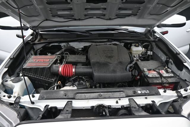 2019 Toyota Tacoma TRD Pro V6