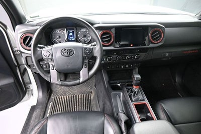 2019 Toyota Tacoma TRD Pro V6