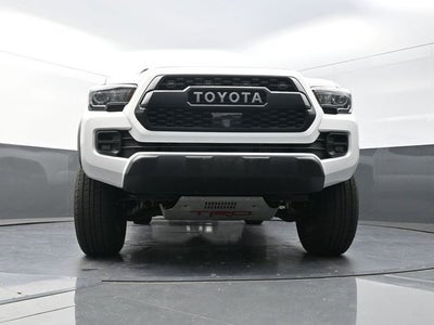 2019 Toyota Tacoma TRD Pro V6