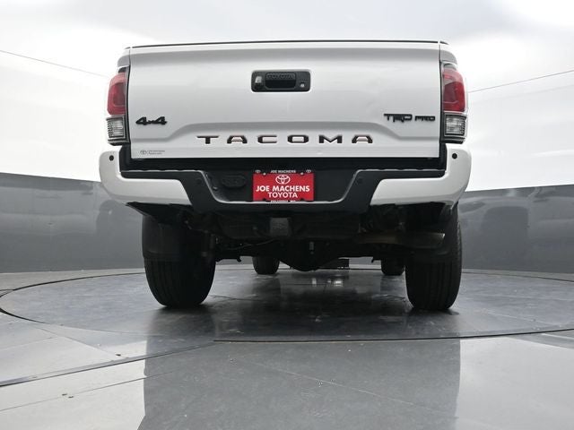 2019 Toyota Tacoma TRD Pro V6