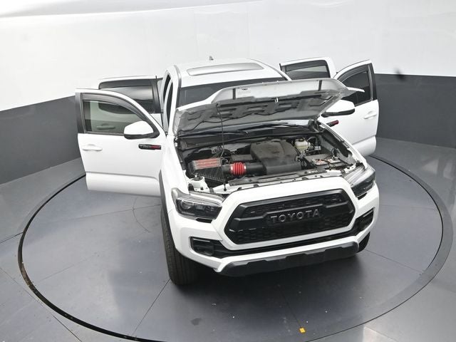 2019 Toyota Tacoma TRD Pro V6