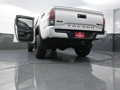 2019 Toyota Tacoma TRD Pro V6