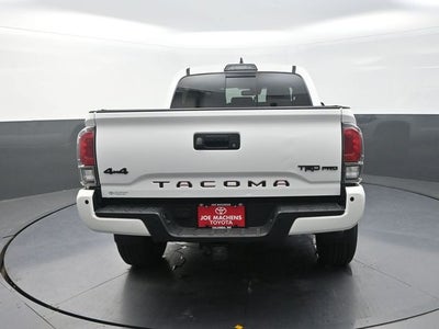 2019 Toyota Tacoma TRD Pro V6