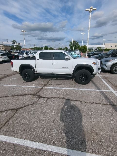 2021 Toyota Tacoma SR5 V6