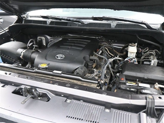 2015 Toyota Tundra SR5