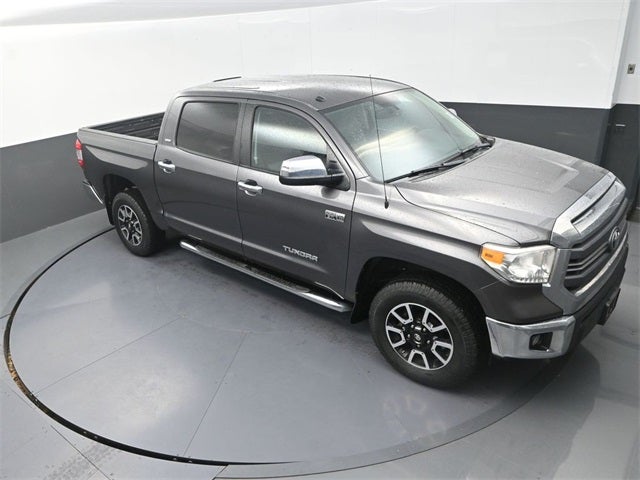2015 Toyota Tundra SR5